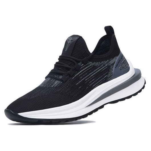 Zapatillas Deportivas Transpirables Estilo Coreano para Hombre - Image 9