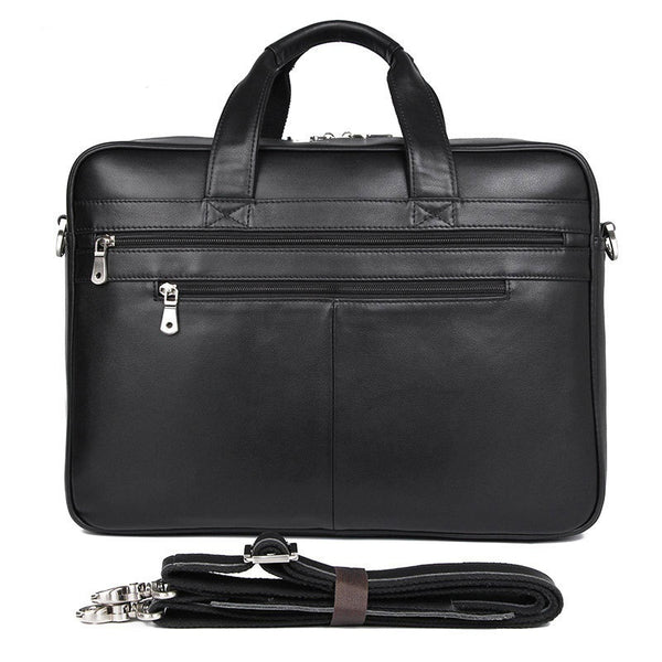 Maletín Ejecutivo de Cuero Napa Premium para Hombre - Image 4