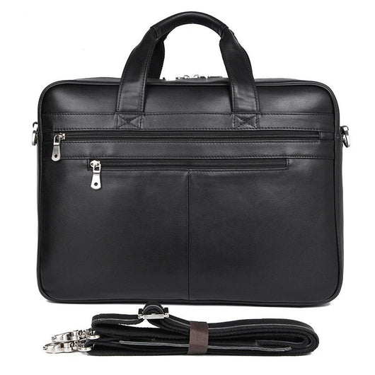 Maletín Ejecutivo de Cuero Napa Premium para Hombre - Image 4