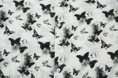 Camisa Suelta Estampado Floral Completo para Hombre - Image 11