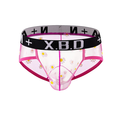 Bóxer Mesh Transpirable Sexy para Hombre - Image 12