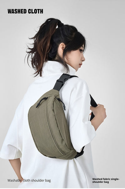 Bolsa Deportiva Impermeable para Pecho - Unisex con Correa Ajustable - Image 32