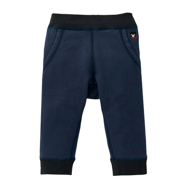 Leggings Infantiles Osito Negro - Colección Otoño