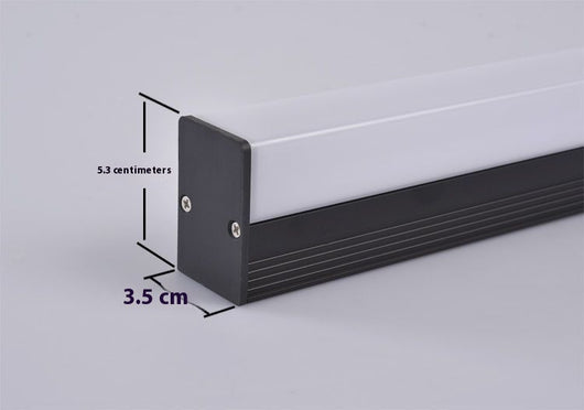 Espejo LED para Baño con Luz Integrada - Instalación sin Taladro - Image 12