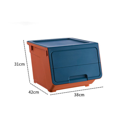 Caja Organizadora de Alimentos con Apertura Frontal - Image 12