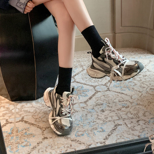 Tenis Casual Raise The Bottom - Comodidad Elevada - Image 11