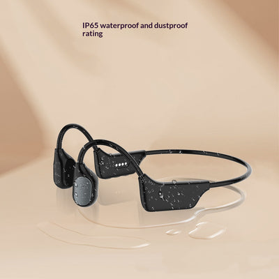 Auriculares de Conducción Ósea Inalámbricos con Cancelación de Ruido y Audio de Alta Fidelidad - Image 3
