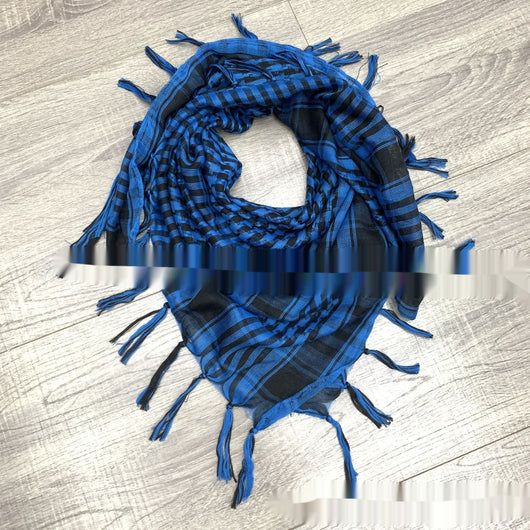 Pañuelo Cuadros Houndstooth Unisex - Image 12