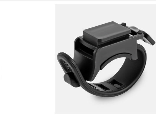 Faro Bicicleta LED Solar con Bocina USB Recargable - Image 12