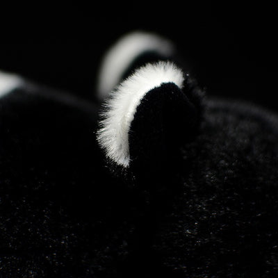 Muñeco Tapir Asiático Realista - Peluche Tapir de Malasia - Image 4