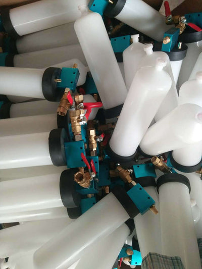 Máquina Extractora de Fluido de Frenos Profesional - Image 6