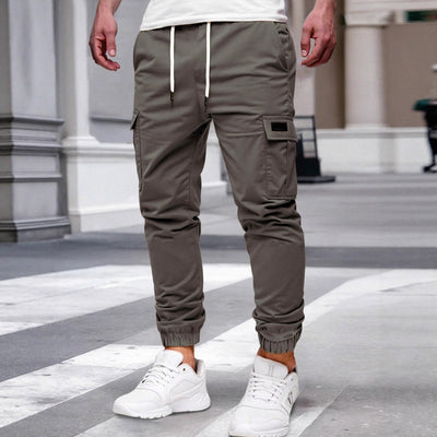 Pantalones de Trabajo Elásticos con Cintura Ajustable