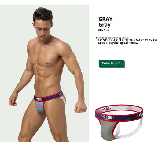 Shorts Cómodos y Transpirables de Talle Bajo para Hombre - Image 9