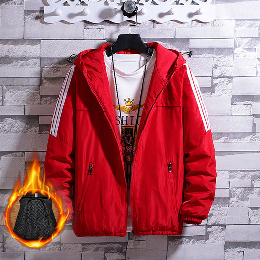 Abrigo Acolchado Cálido para Invierno - Chaqueta Clásica Hombre - Image 24