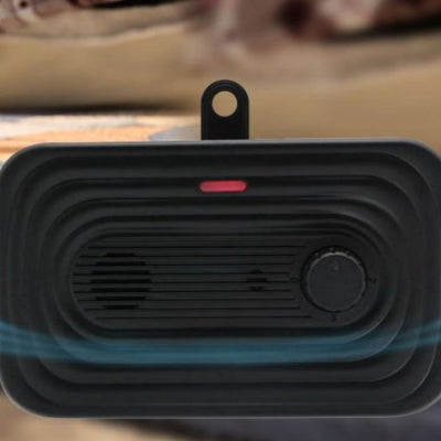 Dispositivo Ultrasónico Automático Antiladridos para Perros - Resistente al Agua - Image 2