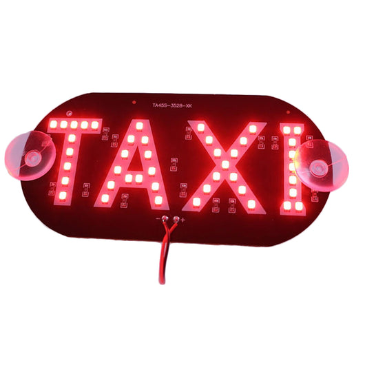 Luz LED Taxi Disponible - Señalización Profesional para Vehículos - Image 4