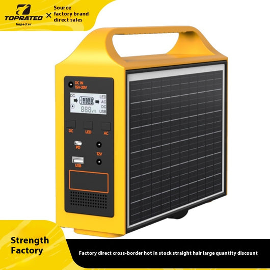 Panel Solar de Carga Rápida - Image 16