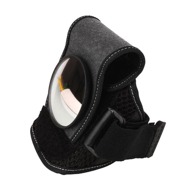 Espejo Retrovisor para Bicicleta con Correa de Muñeca e Instalación Rápida - Image 8