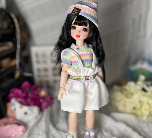 Muñeca Transformable - Juguete de Cambio para Niñas - Image 35