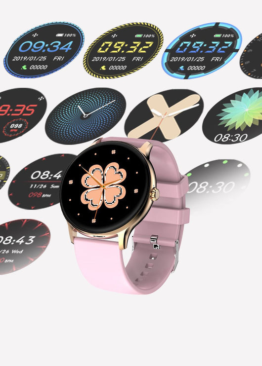 Reloj Deportivo Inteligente con Monitor de Presión Arterial y Bluetooth - Image 9