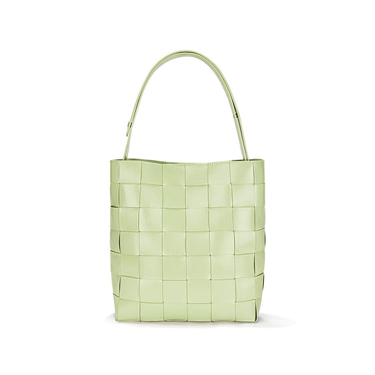 Bolso Tejido Estilo Bucket para Mujer - Diseño Moderno - Image 7