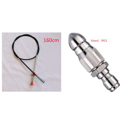 Destapador de Tuberías 60CM - Herramienta Profesional para Limpiar Desagües - Image 29