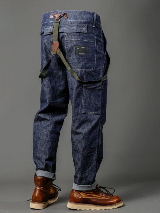 Pantalones Rectos Premium para Hombre - Primavera y Otoño - Image 2
