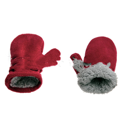 Guantes Térmicos Infantiles Polar Fleece con Cierre Velcro - Image 24