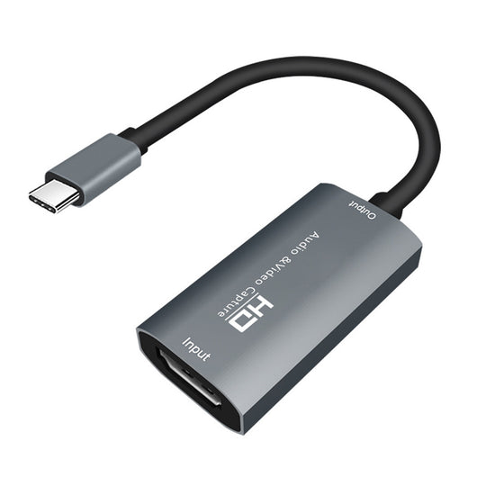 Capturador de Video HDMI 4K USB-C con Audio - Tarjeta Captura para Gaming y Streaming - Image 5