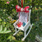 Adorno Navideño Silla del Cielo - Decoración Nostálgica