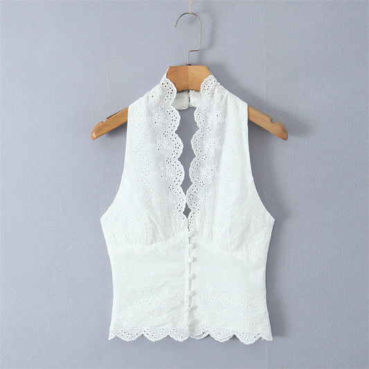 Enterizo Backless Elegante con Tirantes Ajustables