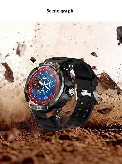 Reloj Inteligente con Llamadas Bluetooth y Monitoreo de Salud Integral - Image 13