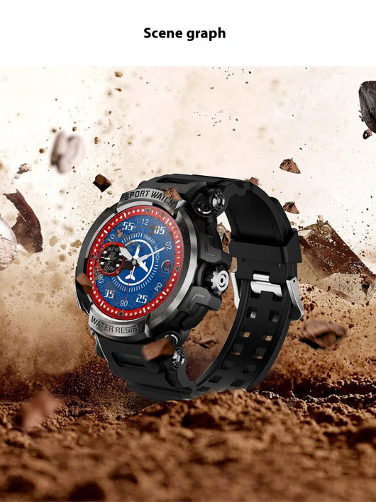 Reloj Inteligente con Llamadas Bluetooth y Monitoreo de Salud Integral - Image 13