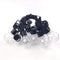 Black Transparent Color Bulb 10 M 40 Lights Solar Model