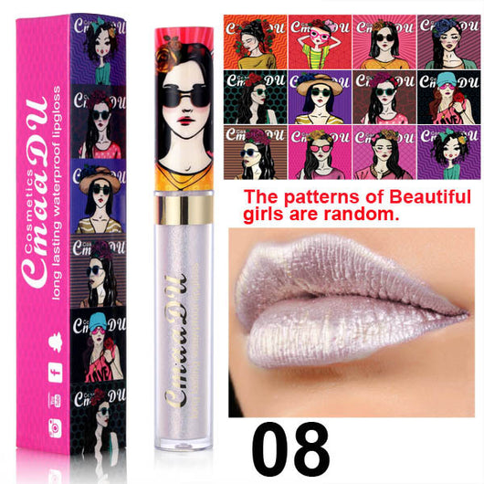 Brillo Labial Camaleón Diamond con Purpurina Sailor Moon - Image 23