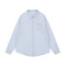 Camisa Suelta a Rayas para Hombre y Mujer