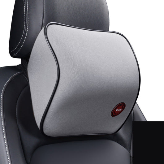 Almohada Lumbar y Reposacabezas para Auto con Espuma Viscoelástica - Image 5