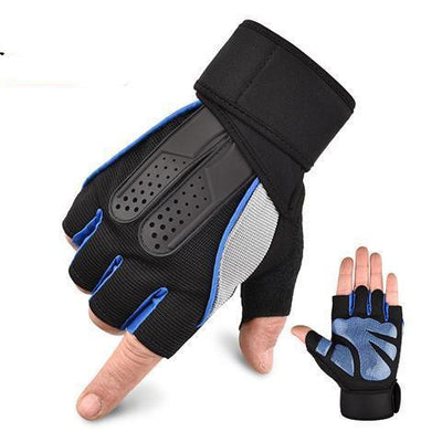 Guantes Multideporte para Dominadas, Barra Horizontal, Pesas y Yoga - Image 10
