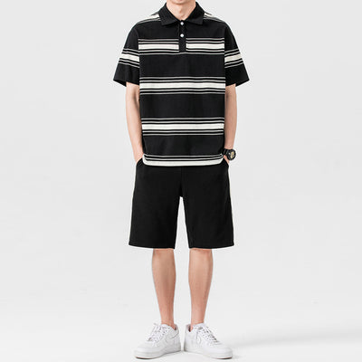 Conjunto Deportivo Verano de Dos Piezas - Short y Playera - Image 6
