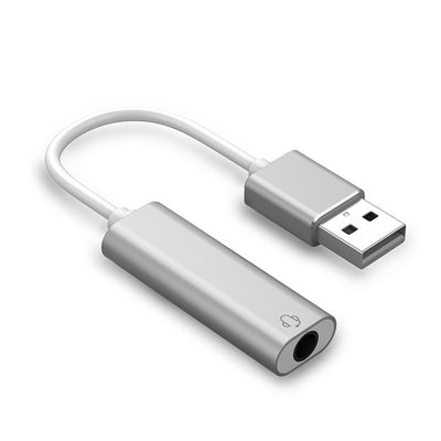 Adaptador USB a Audio 3.5mm - Conexión Instantánea - Image 5