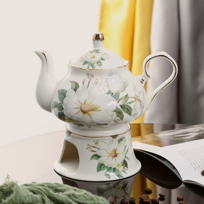 Juego de Tazas de Cerámica Europeas para Café - Image 23