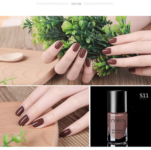 Esmalte Infantil Pelable sin Olor - Resistente al Agua - Image 12