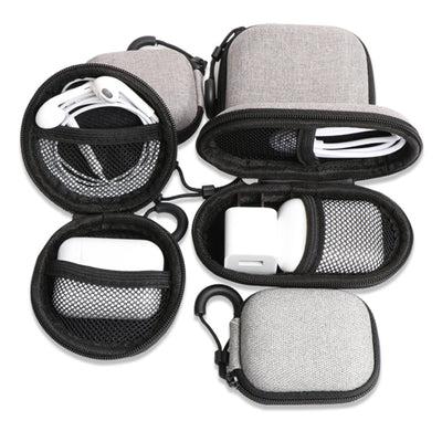 Bolsa Organizadora para Auriculares Bluetooth y Cables de Datos - Image 8