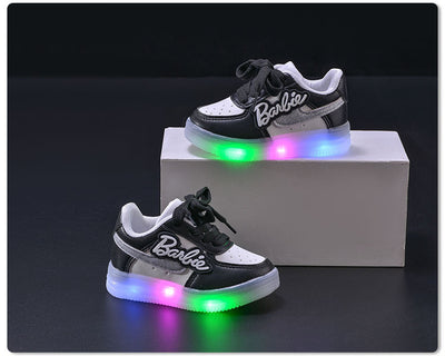 Zapatillas Casuales Infantiles con Suela Suave y Tablero Luminoso - Image 31