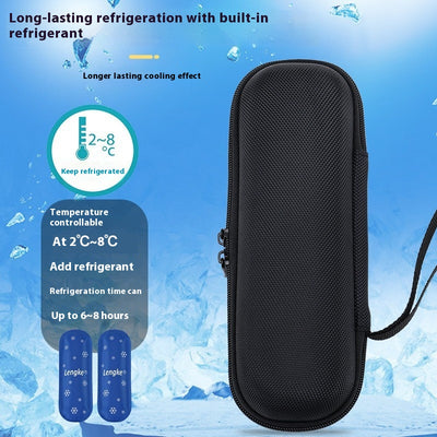Estuche Refrigerado para Insulina con Bolsa de Hielo Reutilizable - Image 12