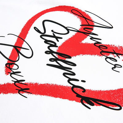 Camiseta Manga Corta Love Letter para Hombre - Image 5