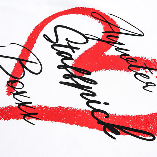 Camiseta Manga Corta Love Letter para Hombre - Image 5
