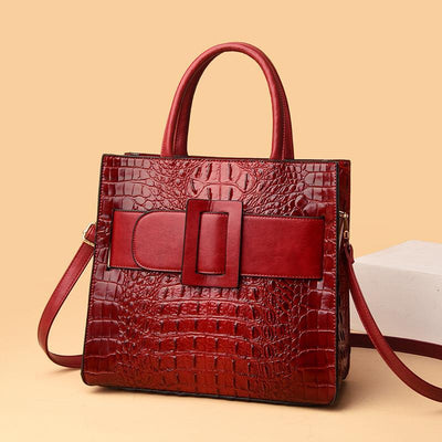 Bolso Bandolera Vintage para Mujer - Estilo Retro Clásico - Image 3