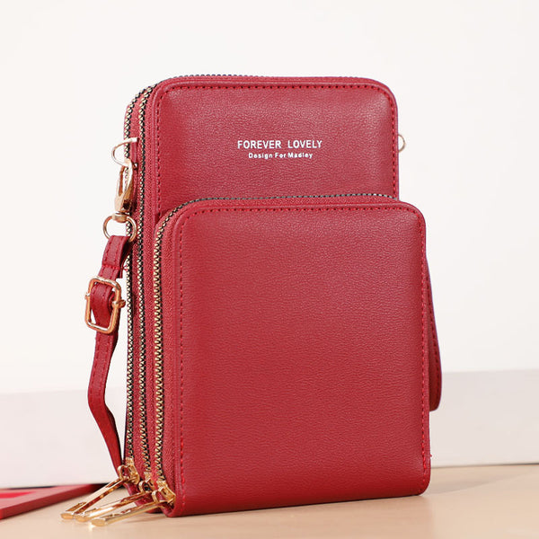 Bolso de Hombro Multiusos de Gran Capacidad - Diseño Minimalista para Mujer - Image 10