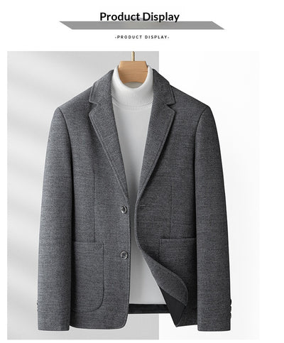 Saco de Negocios Premium para Hombre - Casual Elegante - Image 13